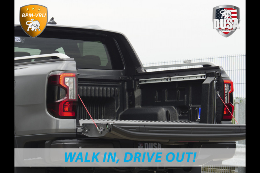 Ford Ranger 2.3 Double Cab Wildtrak PHEV | Ook Milieuzones | Plug-in Hybrid | EX BTW Getoonde accessoires zijn verkrijgbaar tegen meerprijs