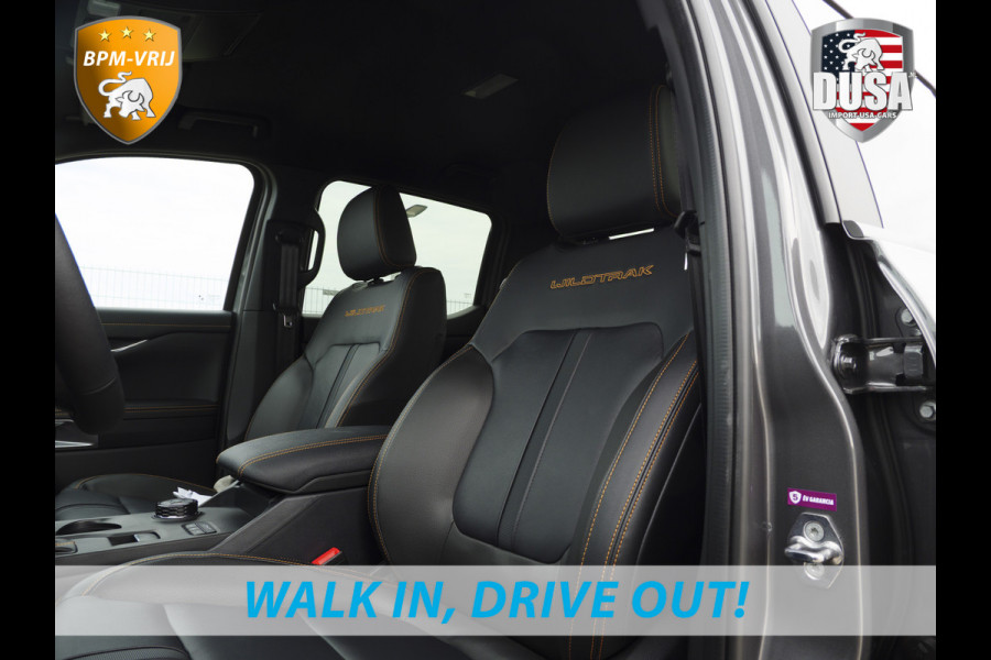 Ford Ranger 2.3 Double Cab Wildtrak PHEV | Ook Milieuzones | Plug-in Hybrid | EX BTW Getoonde accessoires zijn verkrijgbaar tegen meerprijs