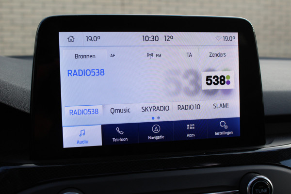 Ford FOCUS Wagon 1.0 EcoBoost 155PK Hybrid ST Line X | Panoramadak | Trekhaak | AGR | Elektrische achterklep | B&O Actieweken 1 t/m 15 november!