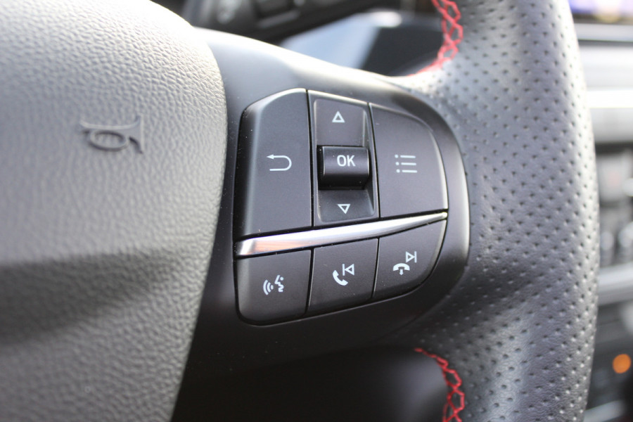 Ford FOCUS Wagon 1.0 EcoBoost 155PK Hybrid ST Line X | Panoramadak | Trekhaak | AGR | Elektrische achterklep | B&O Actieweken 1 t/m 15 november!