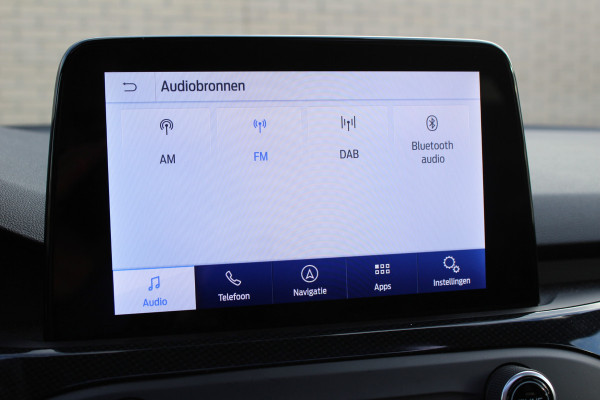 Ford FOCUS Wagon 1.0 EcoBoost 155PK Hybrid ST Line X | Panoramadak | Trekhaak | AGR | Elektrische achterklep | B&O Actieweken 1 t/m 15 november!