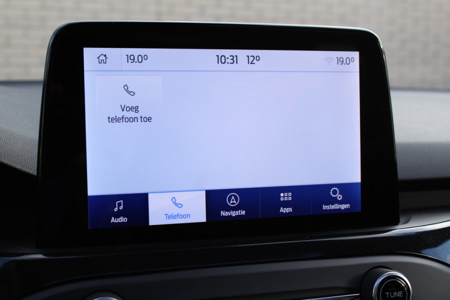 Ford FOCUS Wagon 1.0 EcoBoost 155PK Hybrid ST Line X | Panoramadak | Trekhaak | AGR | Elektrische achterklep | B&O Actieweken 1 t/m 15 november!