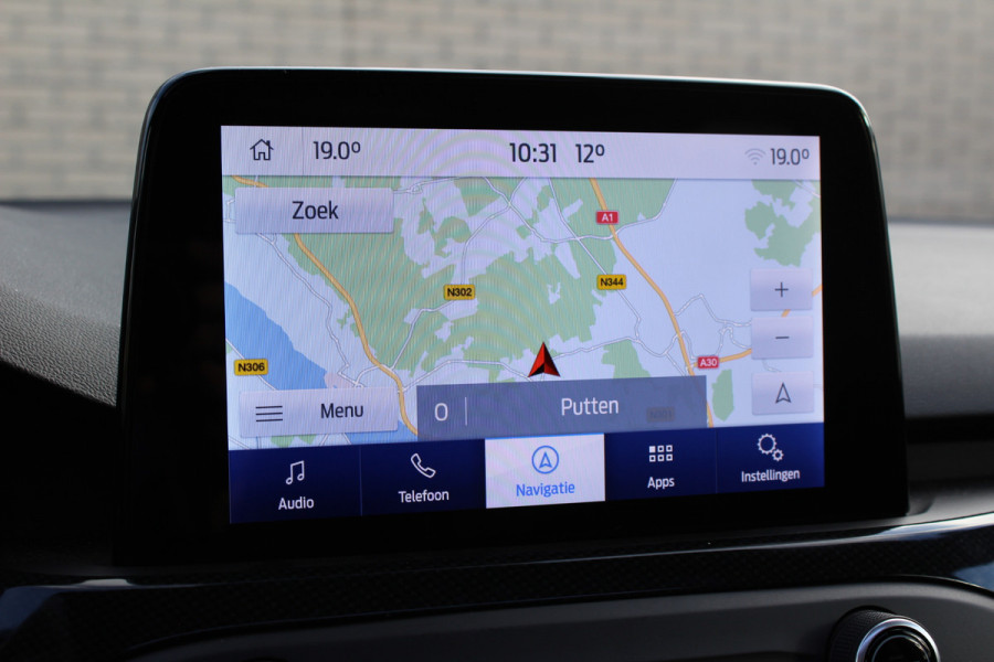 Ford FOCUS Wagon 1.0 EcoBoost 155PK Hybrid ST Line X | Panoramadak | Trekhaak | AGR | Elektrische achterklep | B&O Actieweken 1 t/m 15 november!