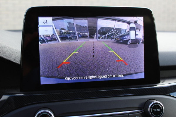 Ford FOCUS Wagon 1.0 EcoBoost 155PK Hybrid ST Line X | Panoramadak | Trekhaak | AGR | Elektrische achterklep | B&O Actieweken 1 t/m 15 november!