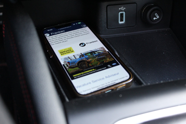 Ford FOCUS Wagon 1.0 EcoBoost 155PK Hybrid ST Line X | Panoramadak | Trekhaak | AGR | Elektrische achterklep | B&O Actieweken 1 t/m 15 november!