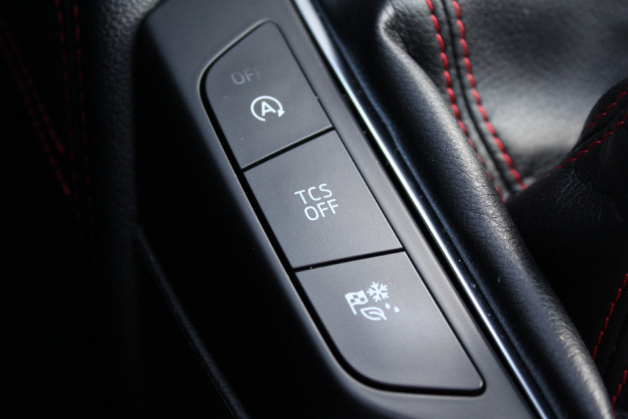 Ford FOCUS Wagon 1.0 EcoBoost 155PK Hybrid ST Line X | Panoramadak | Trekhaak | AGR | Elektrische achterklep | B&O Actieweken 1 t/m 15 november!