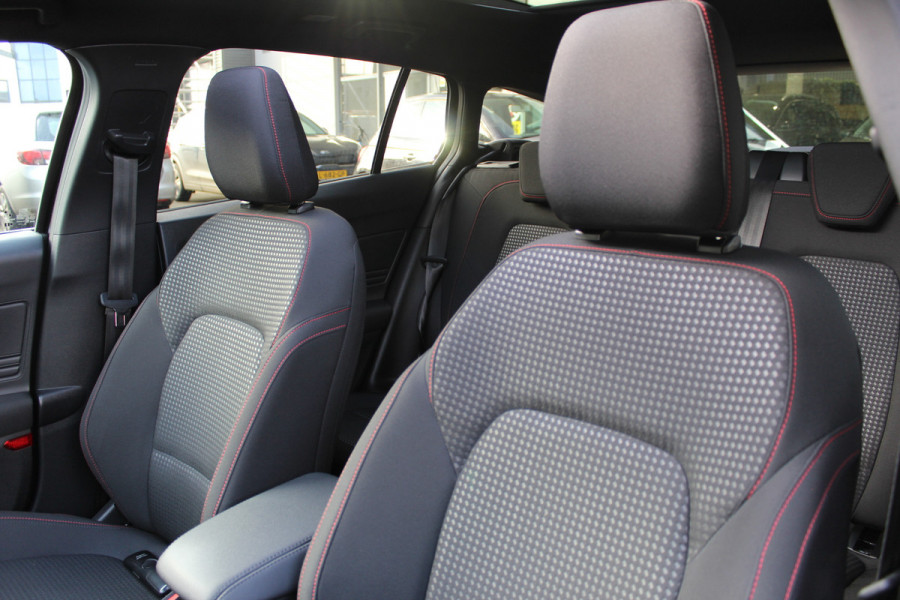 Ford FOCUS Wagon 1.0 EcoBoost 155PK Hybrid ST Line X | Panoramadak | Trekhaak | AGR | Elektrische achterklep | B&O Actieweken 1 t/m 15 november!