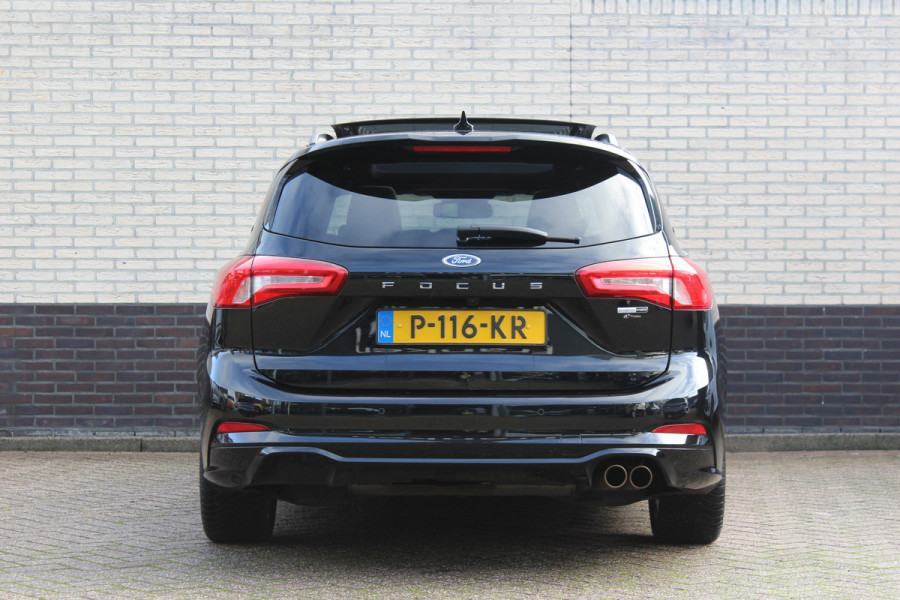 Ford FOCUS Wagon 1.0 EcoBoost 155PK Hybrid ST Line X | Panoramadak | Trekhaak | AGR | Elektrische achterklep | B&O Actieweken 1 t/m 15 november!