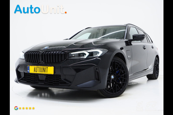 BMW 3 Serie Touring 330e M Sport Pro LCI | M-Sportstoelen | Panoramadak | Harman/Kardon | Head Up | Camera | Keyless