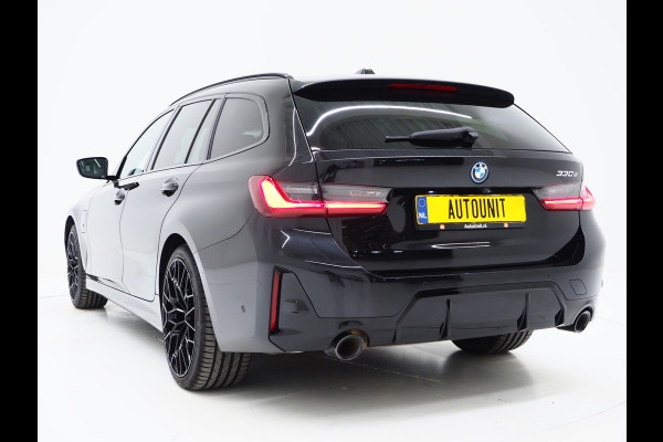 BMW 3 Serie Touring 330e M Sport Pro LCI | M-Sportstoelen | Panoramadak | Harman/Kardon | Head Up | Camera | Keyless