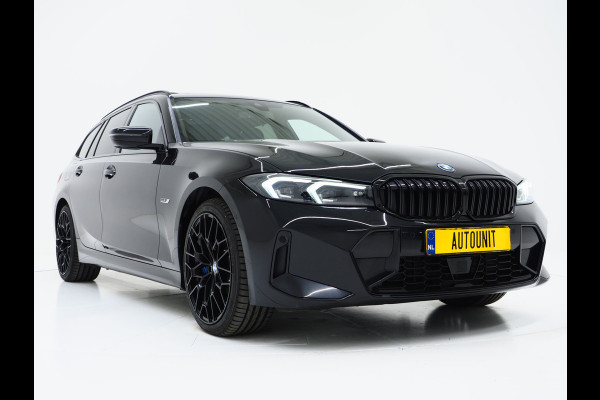 BMW 3 Serie Touring 330e M Sport Pro LCI | M-Sportstoelen | Panoramadak | Harman/Kardon | Head Up | Camera | Keyless