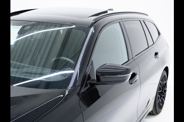 BMW 3 Serie Touring 330e M Sport Pro LCI | M-Sportstoelen | Panoramadak | Harman/Kardon | Head Up | Camera | Keyless