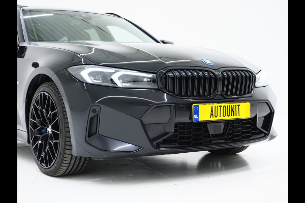 BMW 3 Serie Touring 330e M Sport Pro LCI | M-Sportstoelen | Panoramadak | Harman/Kardon | Head Up | Camera | Keyless