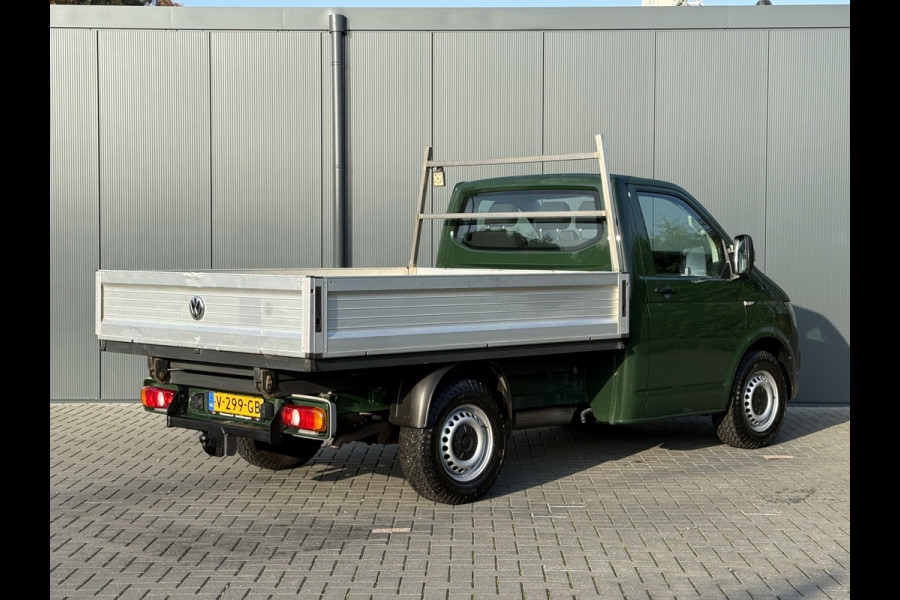 Volkswagen Transporter 2.0 TDI 150 PK 4-MOTION E6 / 4x4 / KIPPER / PICK UP / TREKHAAK / 1e EIG. / AIRCO / 3-ZITS