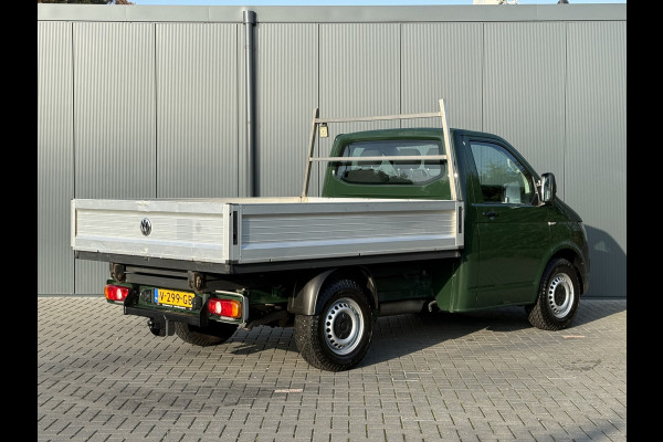 Volkswagen Transporter 2.0 TDI 150 PK 4-MOTION E6 / 4x4 / KIPPER / PICK UP / TREKHAAK / 1e EIG. / AIRCO / 3-ZITS