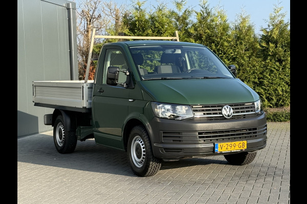 Volkswagen Transporter 2.0 TDI 150 PK 4-MOTION E6 / 4x4 / KIPPER / PICK UP / TREKHAAK / 1e EIG. / AIRCO / 3-ZITS