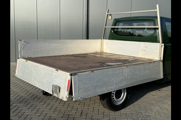 Volkswagen Transporter 2.0 TDI 150 PK 4-MOTION E6 / 4x4 / KIPPER / PICK UP / TREKHAAK / 1e EIG. / AIRCO / 3-ZITS