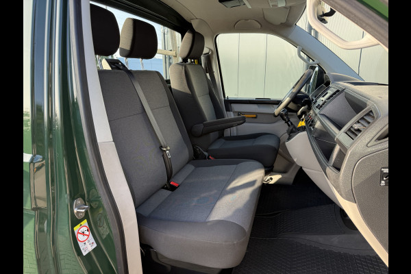 Volkswagen Transporter 2.0 TDI 150 PK 4-MOTION E6 / 4x4 / KIPPER / PICK UP / TREKHAAK / 1e EIG. / AIRCO / 3-ZITS