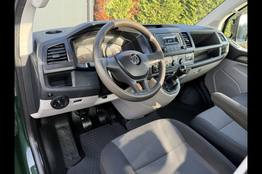Volkswagen Transporter 2.0 TDI 150 PK 4-MOTION E6 / 4x4 / KIPPER / PICK UP / TREKHAAK / 1e EIG. / AIRCO / 3-ZITS
