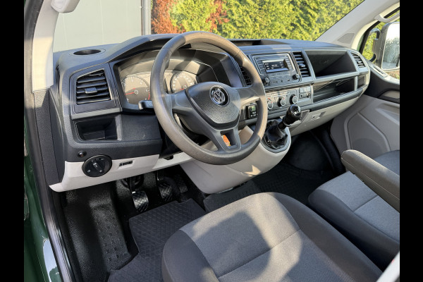 Volkswagen Transporter 2.0 TDI 150 PK 4-MOTION E6 / 4x4 / KIPPER / PICK UP / TREKHAAK / 1e EIG. / AIRCO / 3-ZITS