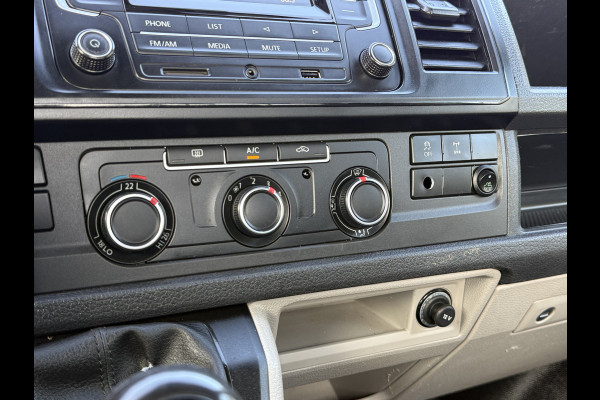 Volkswagen Transporter 2.0 TDI 150 PK 4-MOTION E6 / 4x4 / KIPPER / PICK UP / TREKHAAK / 1e EIG. / AIRCO / 3-ZITS