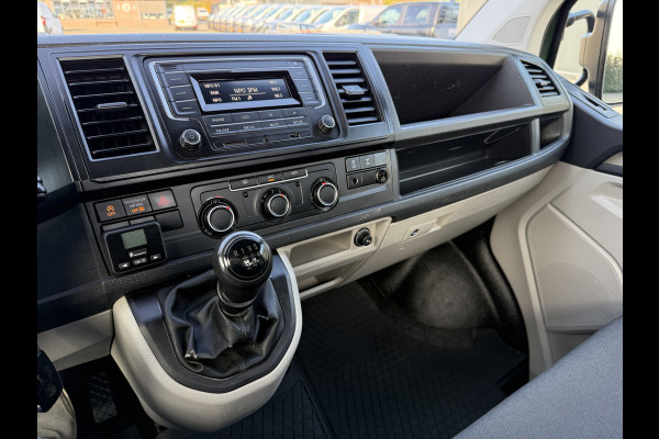 Volkswagen Transporter 2.0 TDI 150 PK 4-MOTION E6 / 4x4 / KIPPER / PICK UP / TREKHAAK / 1e EIG. / AIRCO / 3-ZITS