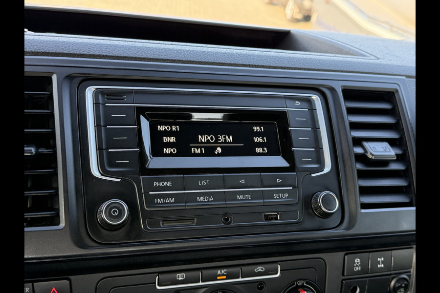 Volkswagen Transporter 2.0 TDI 150 PK 4-MOTION E6 / 4x4 / KIPPER / PICK UP / TREKHAAK / 1e EIG. / AIRCO / 3-ZITS