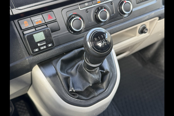 Volkswagen Transporter 2.0 TDI 150 PK 4-MOTION E6 / 4x4 / KIPPER / PICK UP / TREKHAAK / 1e EIG. / AIRCO / 3-ZITS