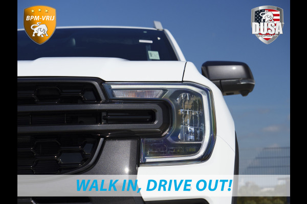 Ford Ranger 2.3 Double Cab Wildtrak PHEV | Ook Milieuzones | Plug-in Hybrid | EX BTW Getoonde accessoires zijn verkrijgbaar tegen meerprijs