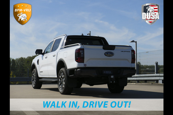 Ford Ranger 2.3 Double Cab Wildtrak PHEV | Ook Milieuzones | Plug-in Hybrid | EX BTW Getoonde accessoires zijn verkrijgbaar tegen meerprijs