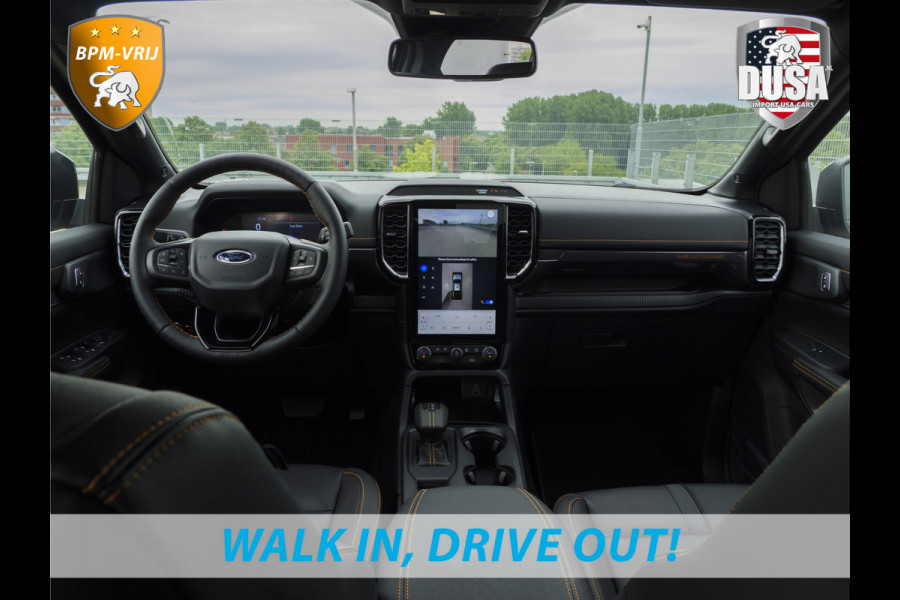Ford Ranger 2.3 Double Cab Wildtrak PHEV | Ook Milieuzones | Plug-in Hybrid | EX BTW Getoonde accessoires zijn verkrijgbaar tegen meerprijs