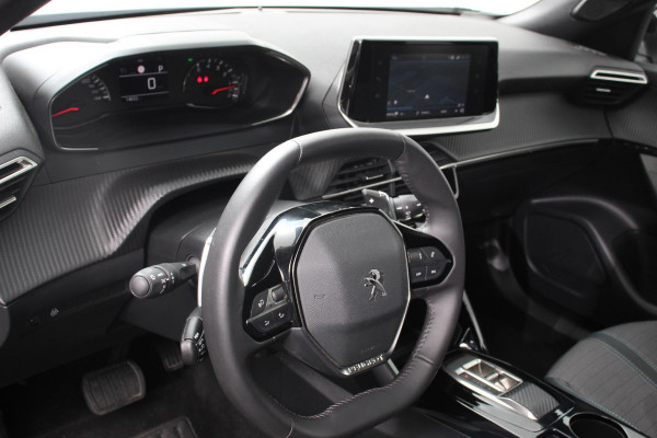 Peugeot 2008 1.2 PureTech 130pk Automaat Allure Navigatie Climate Control LED Lichtmetalen Velgen Parkeer sensoren Cruise Control