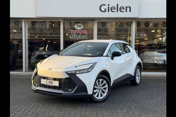 Toyota C-HR 1.8 Hybrid Active | Dodehoekdetectie, Apple carplay/Android auto, Camera, Adaptive cruise control, Climate control