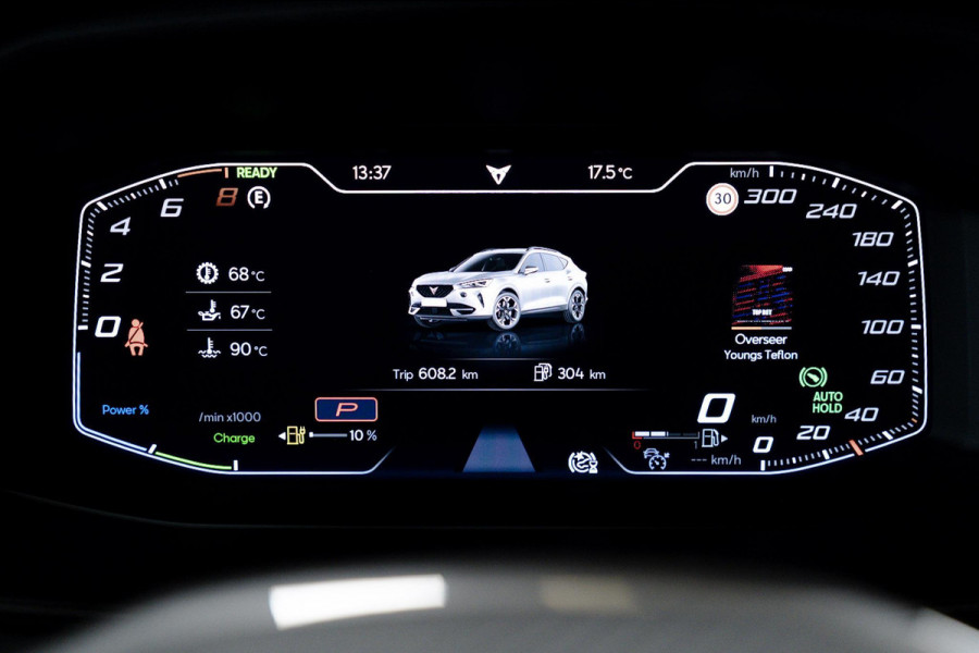 CUPRA Formentor 1.4 e-Hybrid VZ Performance PANO|LEDER|360°|MEMORY