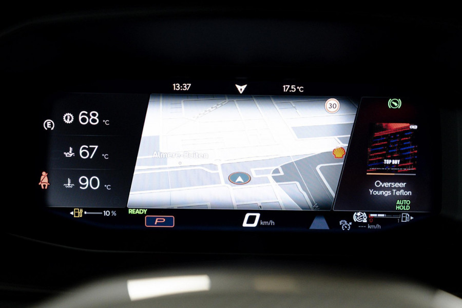 CUPRA Formentor 1.4 e-Hybrid VZ Performance PANO|LEDER|360°|MEMORY