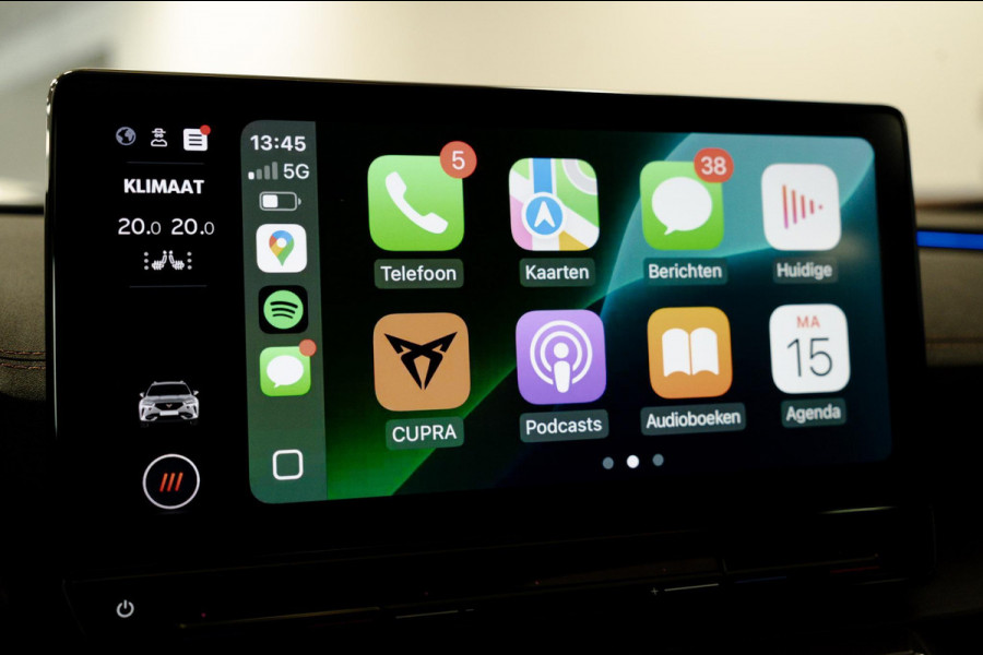 CUPRA Formentor 1.4 e-Hybrid VZ Performance PANO|LEDER|360°|MEMORY