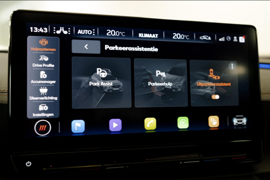 CUPRA Formentor 1.4 e-Hybrid VZ Performance PANO|LEDER|360°|MEMORY