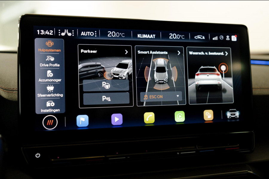 CUPRA Formentor 1.4 e-Hybrid VZ Performance PANO|LEDER|360°|MEMORY