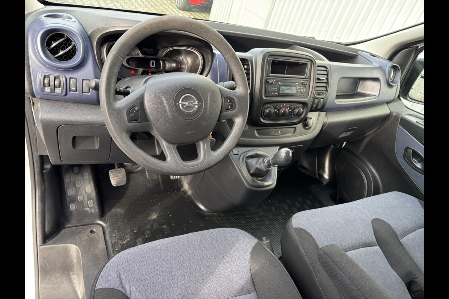 Opel Vivaro 1.6 CDTI L2H1*NAVI*CRUISE*HAAK*A/C*3PERS*IMPERIAAL