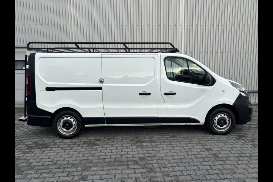 Opel Vivaro 1.6 CDTI L2H1*NAVI*CRUISE*HAAK*A/C*3PERS*IMPERIAAL