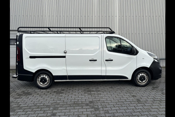Opel Vivaro 1.6 CDTI L2H1*NAVI*CRUISE*HAAK*A/C*3PERS*IMPERIAAL