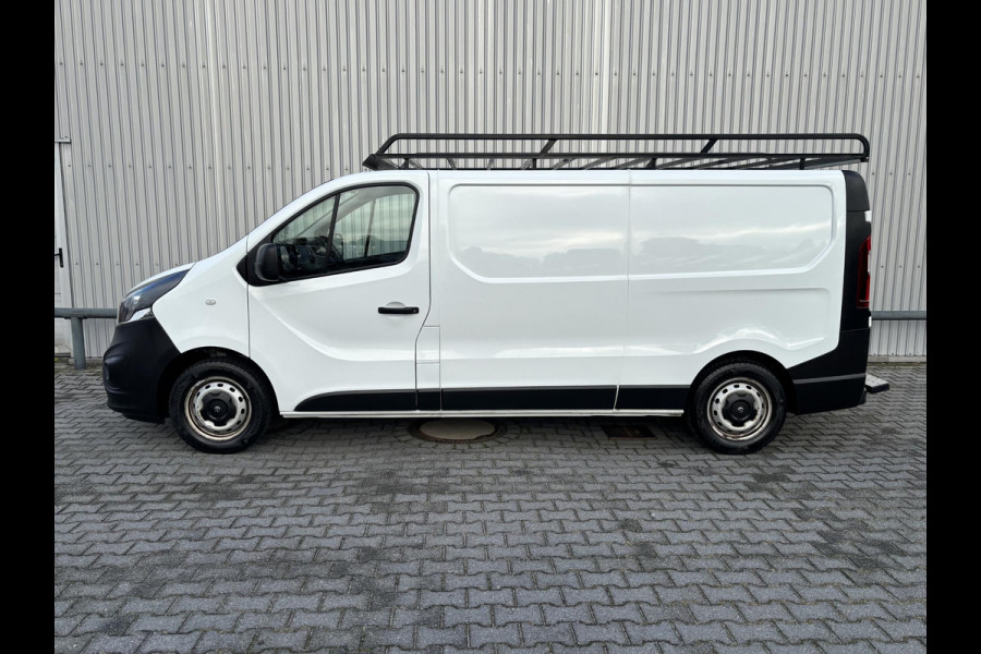 Opel Vivaro 1.6 CDTI L2H1*NAVI*CRUISE*HAAK*A/C*3PERS*IMPERIAAL