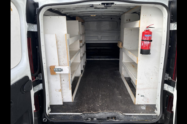 Opel Vivaro 1.6 CDTI L2H1*NAVI*CRUISE*HAAK*A/C*3PERS*IMPERIAAL