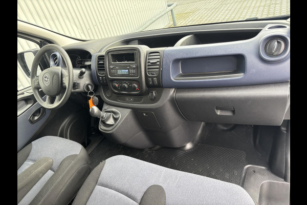 Opel Vivaro 1.6 CDTI L2H1*NAVI*CRUISE*HAAK*A/C*3PERS*IMPERIAAL