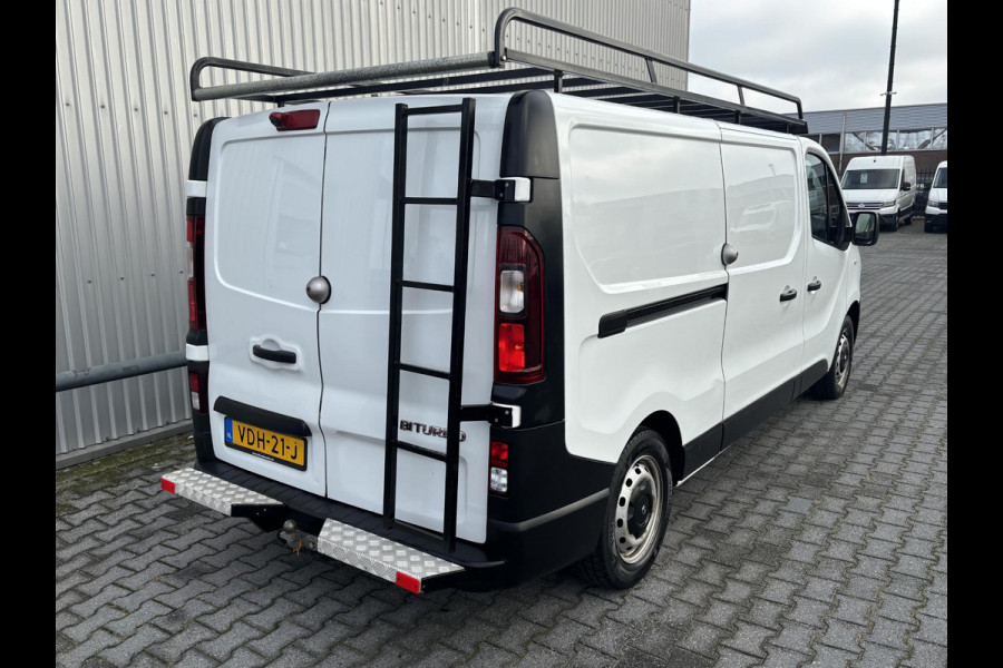 Opel Vivaro 1.6 CDTI L2H1*NAVI*CRUISE*HAAK*A/C*3PERS*IMPERIAAL