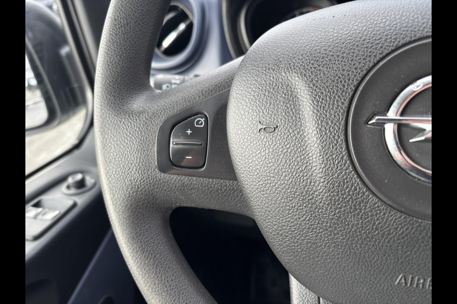 Opel Vivaro 1.6 CDTI L2H1*NAVI*CRUISE*HAAK*A/C*3PERS*IMPERIAAL