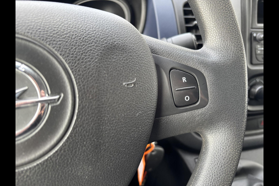 Opel Vivaro 1.6 CDTI L2H1*NAVI*CRUISE*HAAK*A/C*3PERS*IMPERIAAL