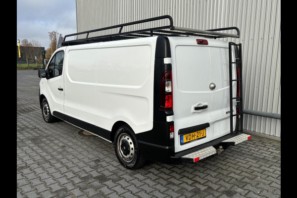 Opel Vivaro 1.6 CDTI L2H1*NAVI*CRUISE*HAAK*A/C*3PERS*IMPERIAAL