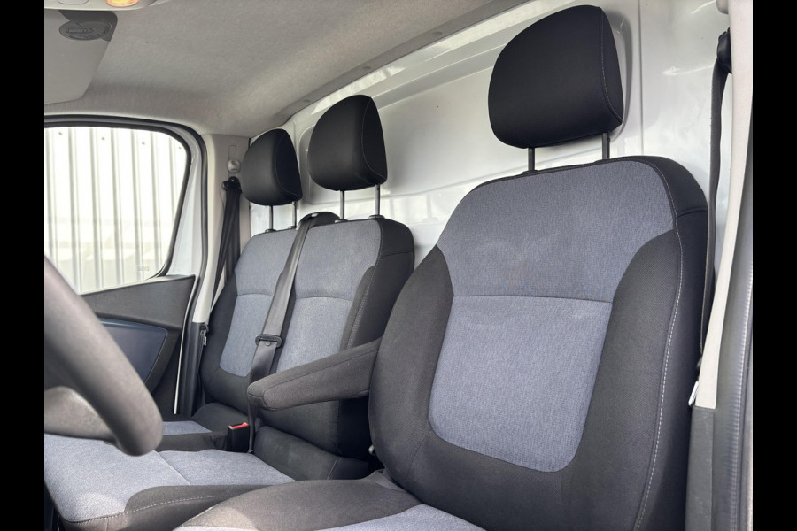 Opel Vivaro 1.6 CDTI L2H1*NAVI*CRUISE*HAAK*A/C*3PERS*IMPERIAAL