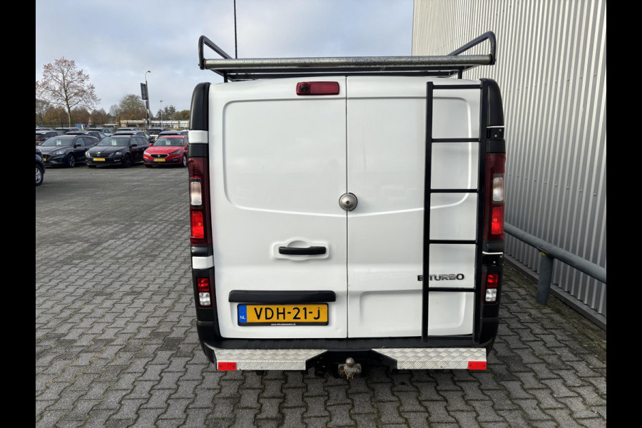 Opel Vivaro 1.6 CDTI L2H1*NAVI*CRUISE*HAAK*A/C*3PERS*IMPERIAAL